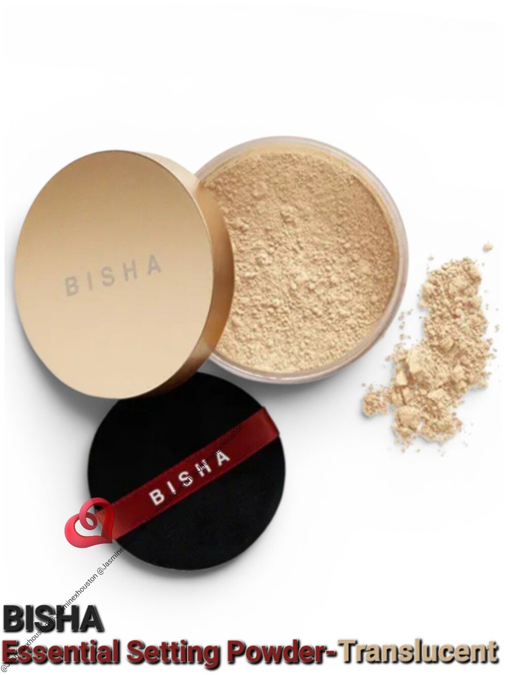 🎉2•$20/3•$28🎉 BISHA Essential Setting Powder In Tokyo Translucent